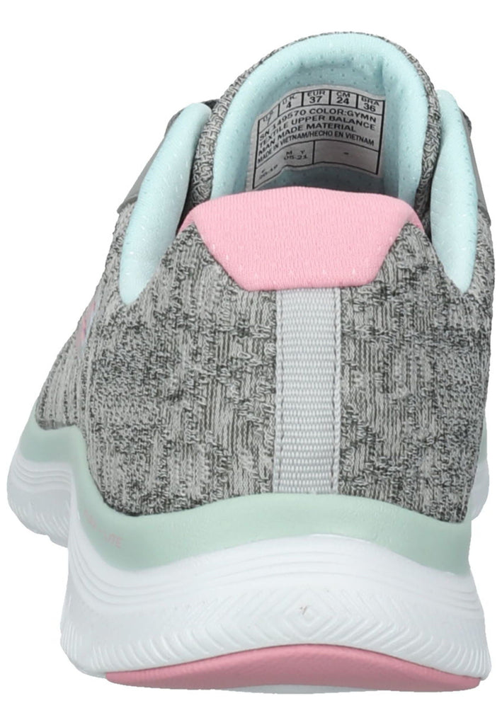 Skechers Sneaker Textil Grau