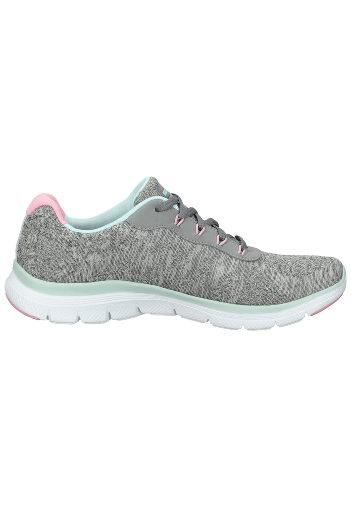 Skechers Sneaker Textil Grau