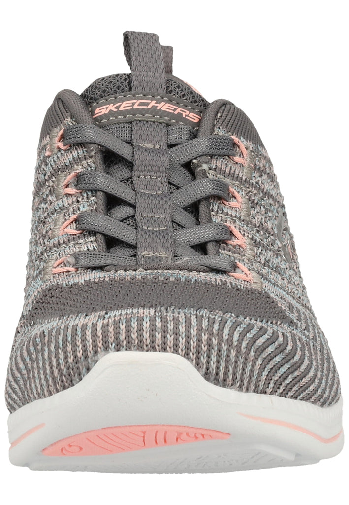 Skechers Sneaker Textil Grau