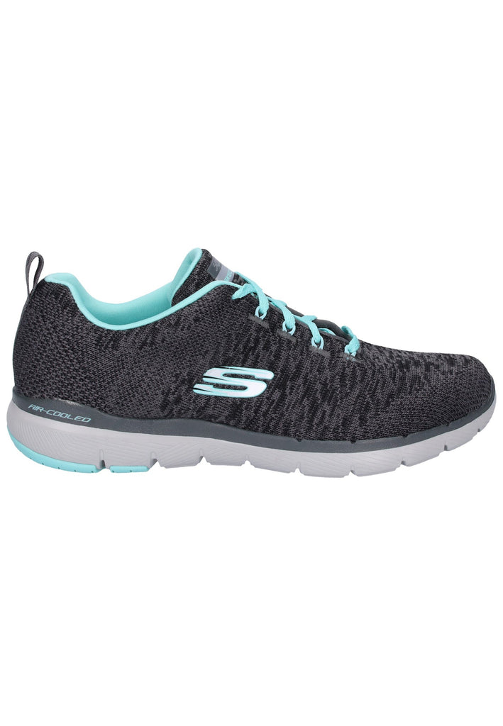 Skechers Sneaker Textil Grau