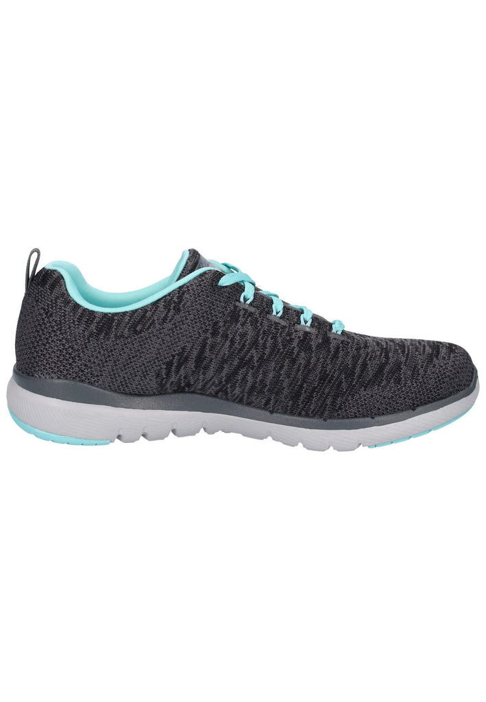 Skechers Sneaker Textil Grau