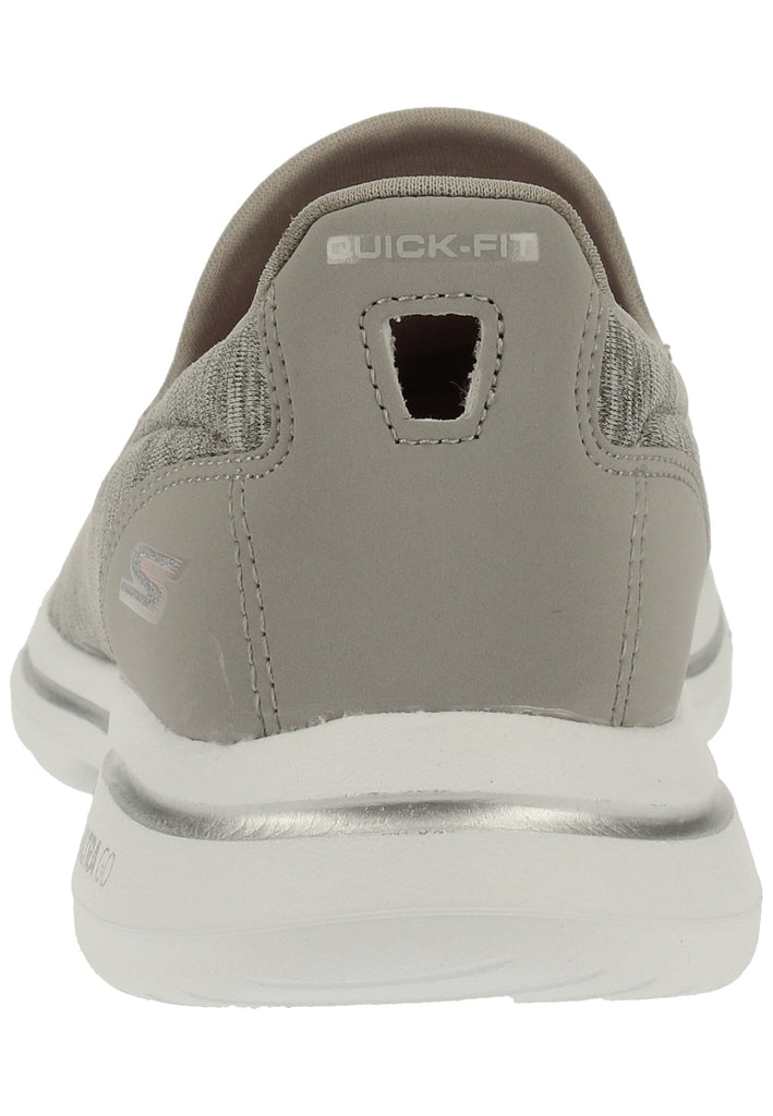 Skechers Sneaker Textil Grau