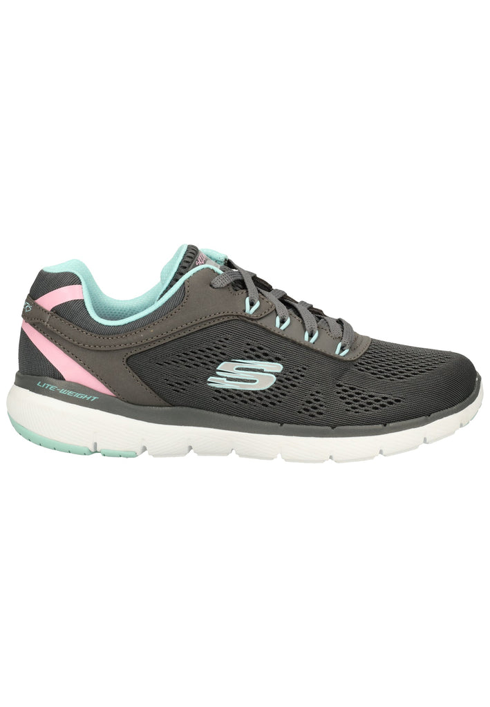 Skechers Sneaker Textil Grau