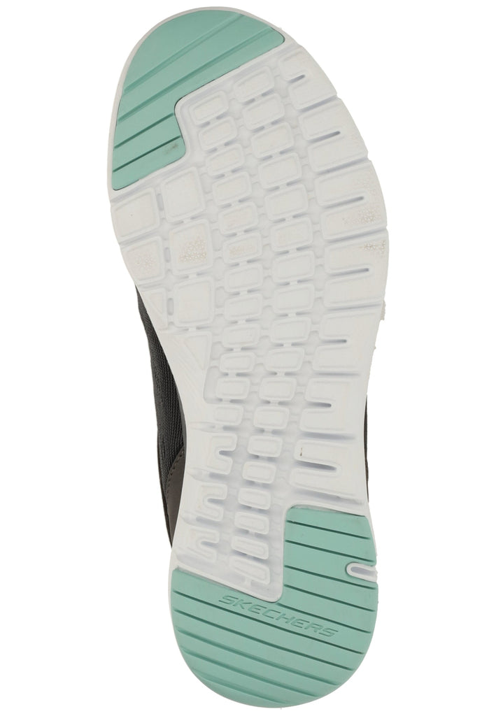 Skechers Sneaker Textil Grau