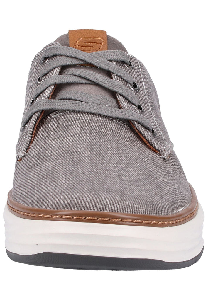 Skechers Sneaker Textil Grau