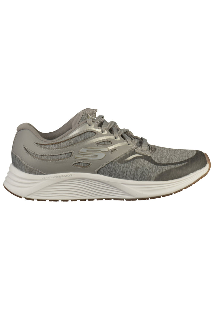 Skechers Sneaker Textil Grau
