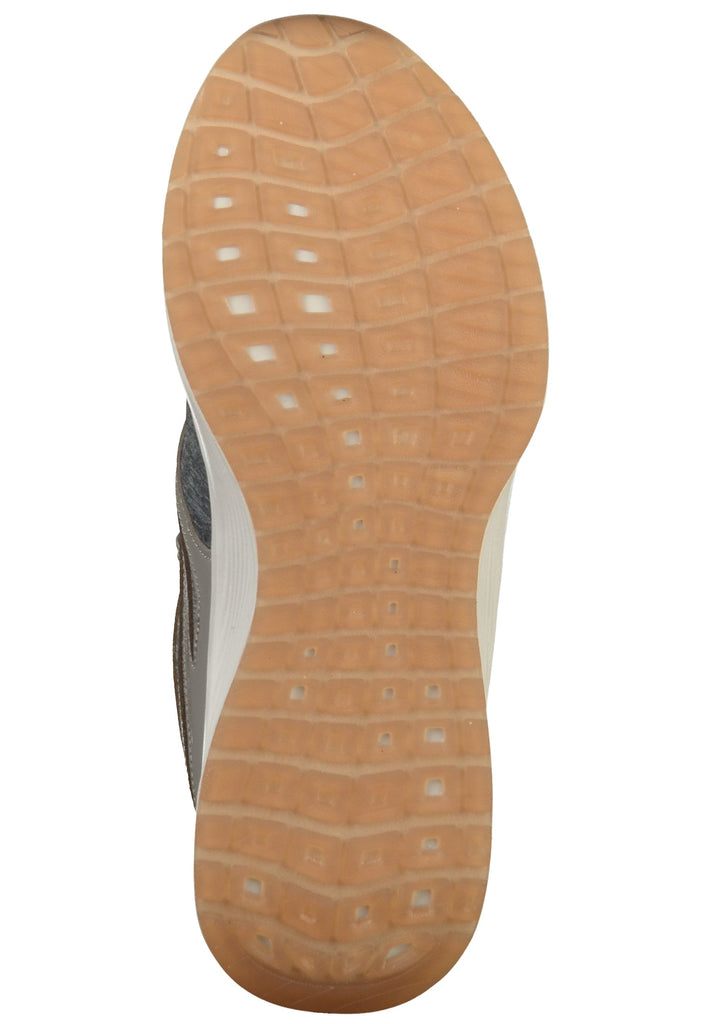 Skechers Sneaker Textil Grau