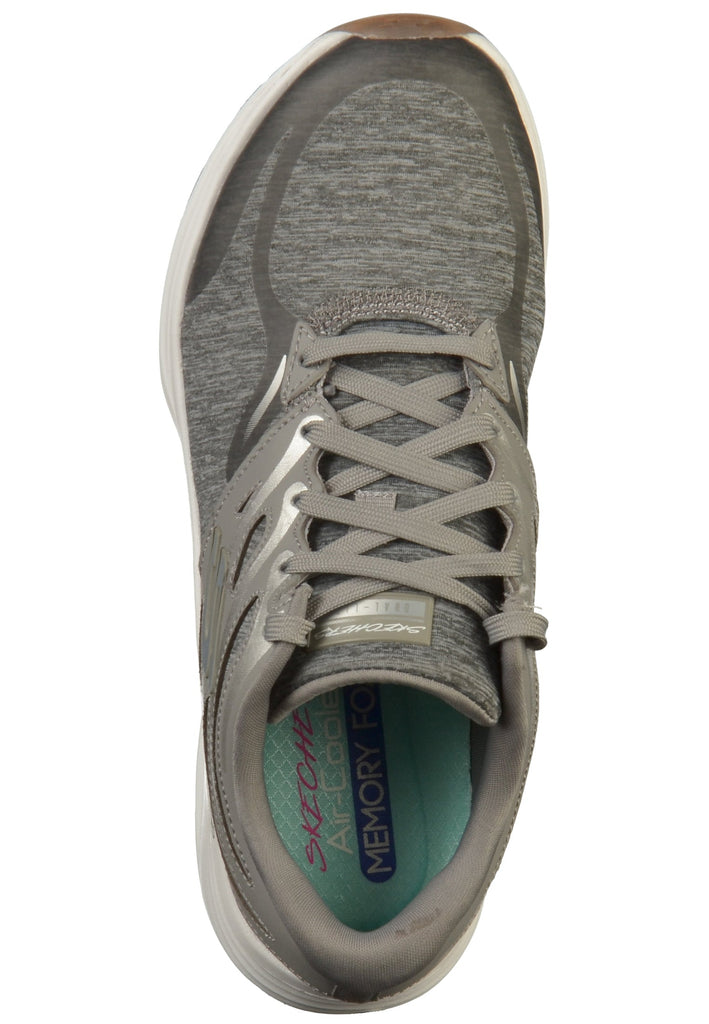 Skechers Sneaker Textil Grau