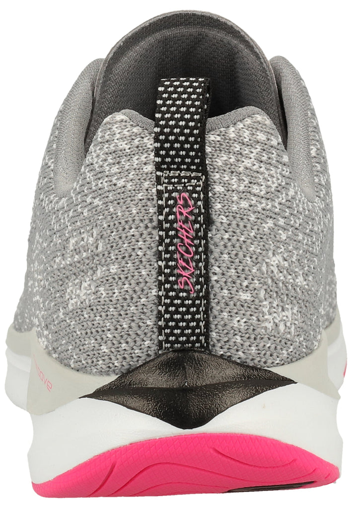 Skechers Sneaker Textil Grau