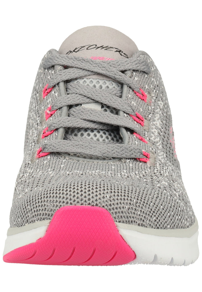 Skechers Sneaker Textil Grau
