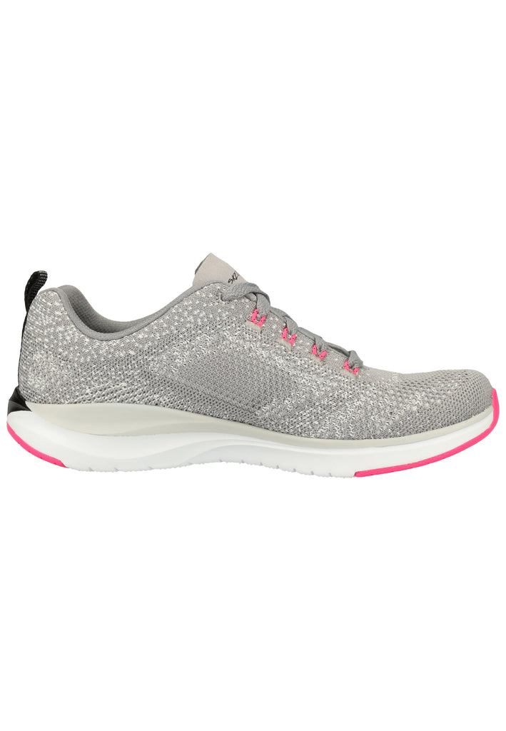 Skechers Sneaker Textil Grau