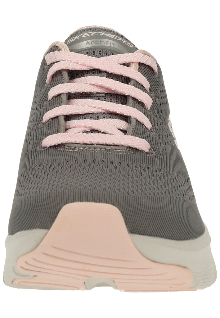 Skechers Sneaker Textil Grau