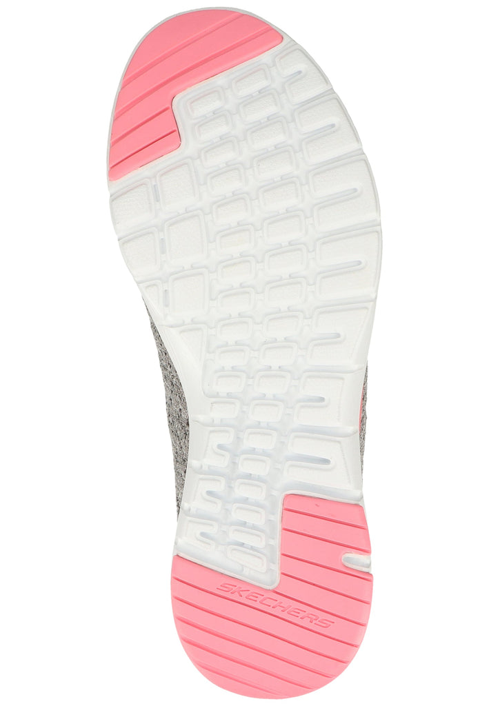 Skechers Sneaker Textil Grau