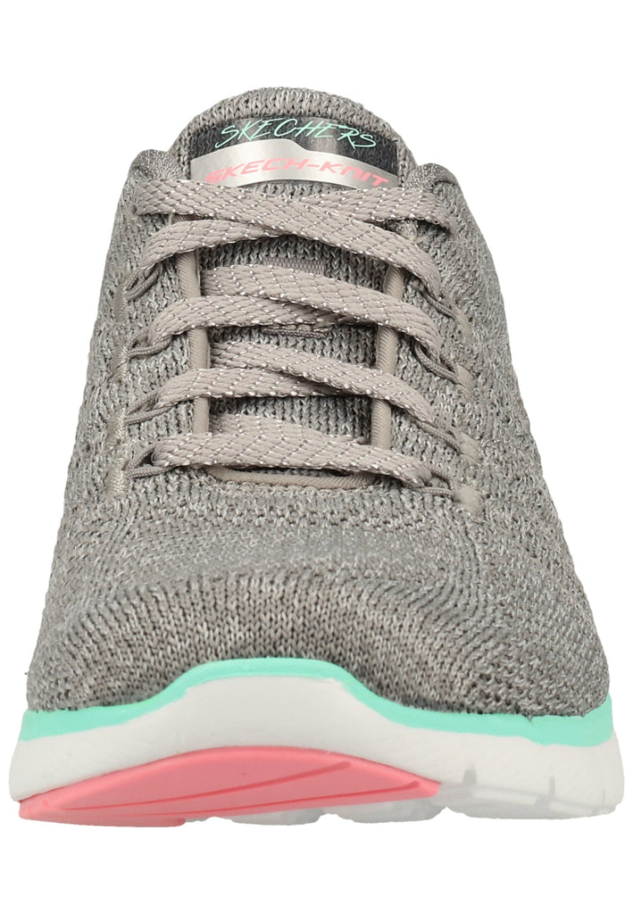 Skechers Sneaker Textil Grau