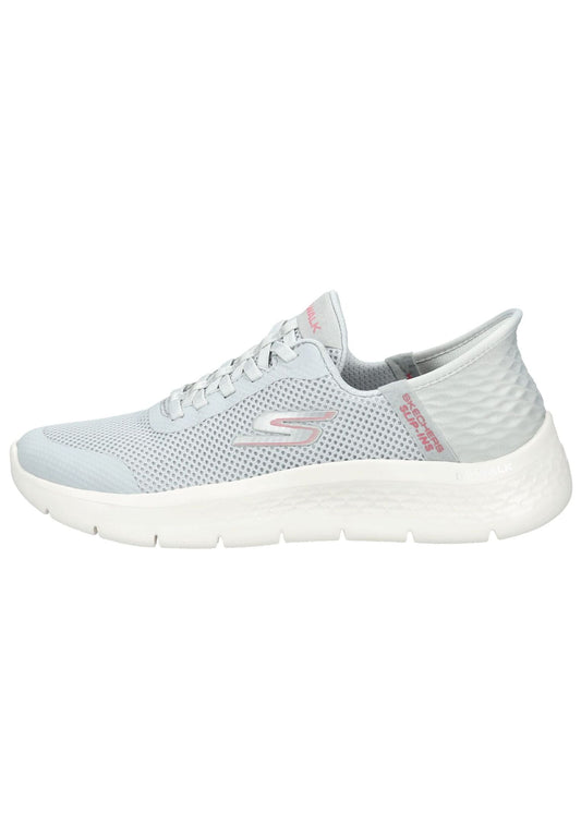 Skechers Sneaker Textil Grau