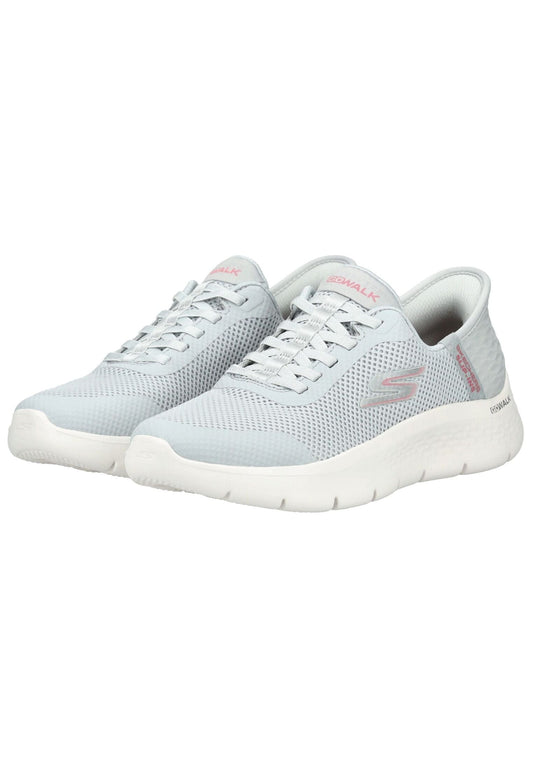 Skechers Sneaker Textil Grau