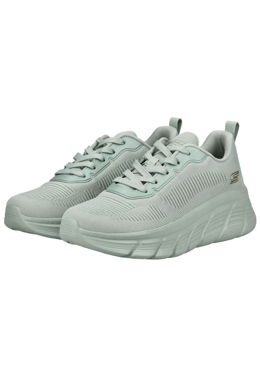 Skechers Sneaker Textil Grün