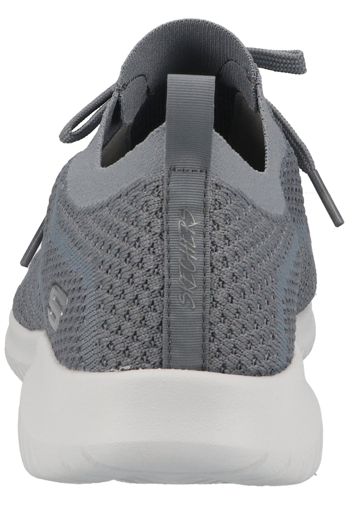 Skechers Sneaker Textil Hellblau