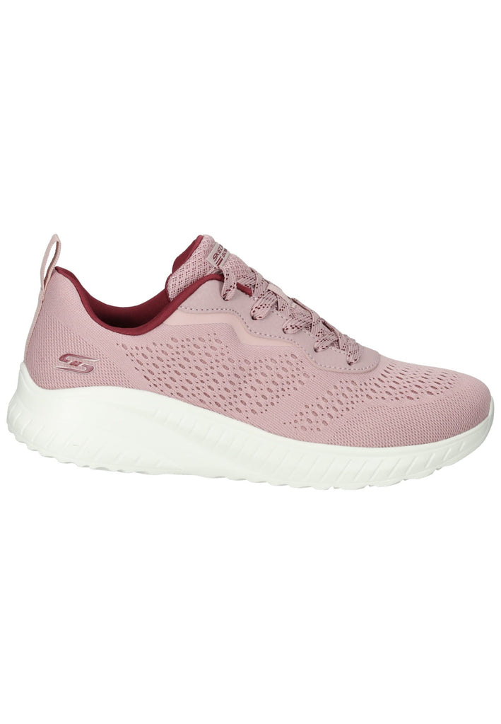 Skechers Sneaker Textil Hellpink