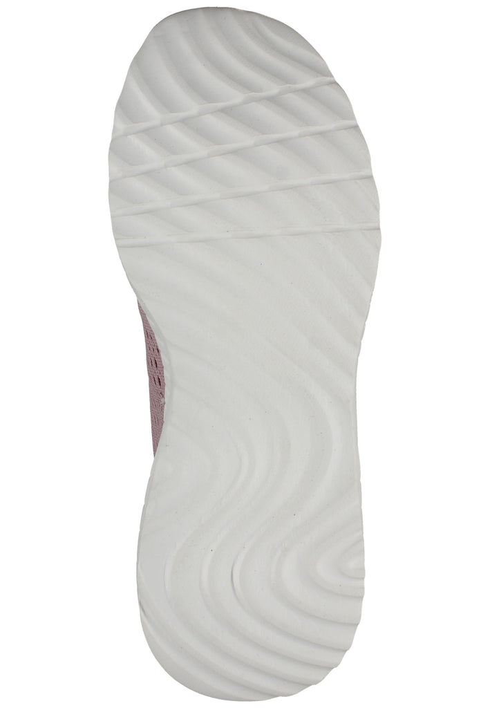 Skechers Sneaker Textil Hellpink