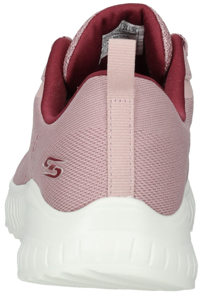 Skechers Sneaker Textil Hellpink