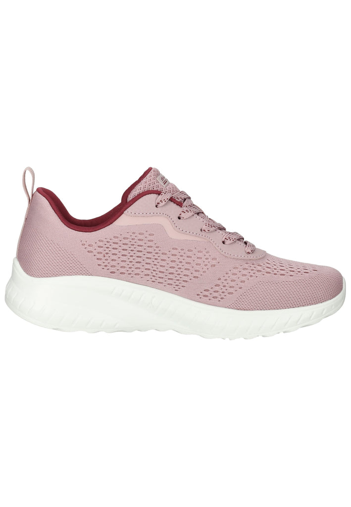 Skechers Sneaker Textil Hellpink
