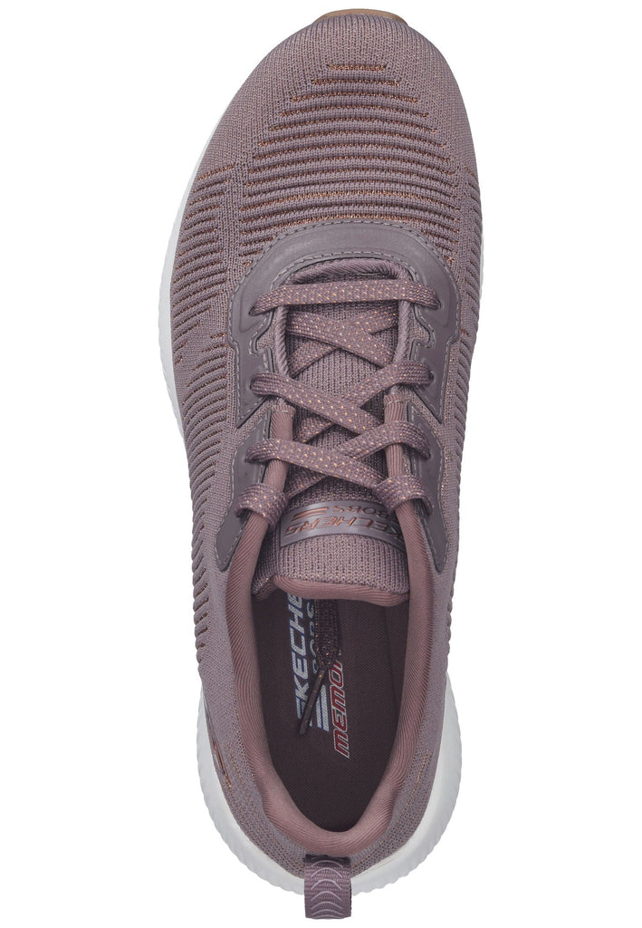 Skechers Sneaker Textil Lila