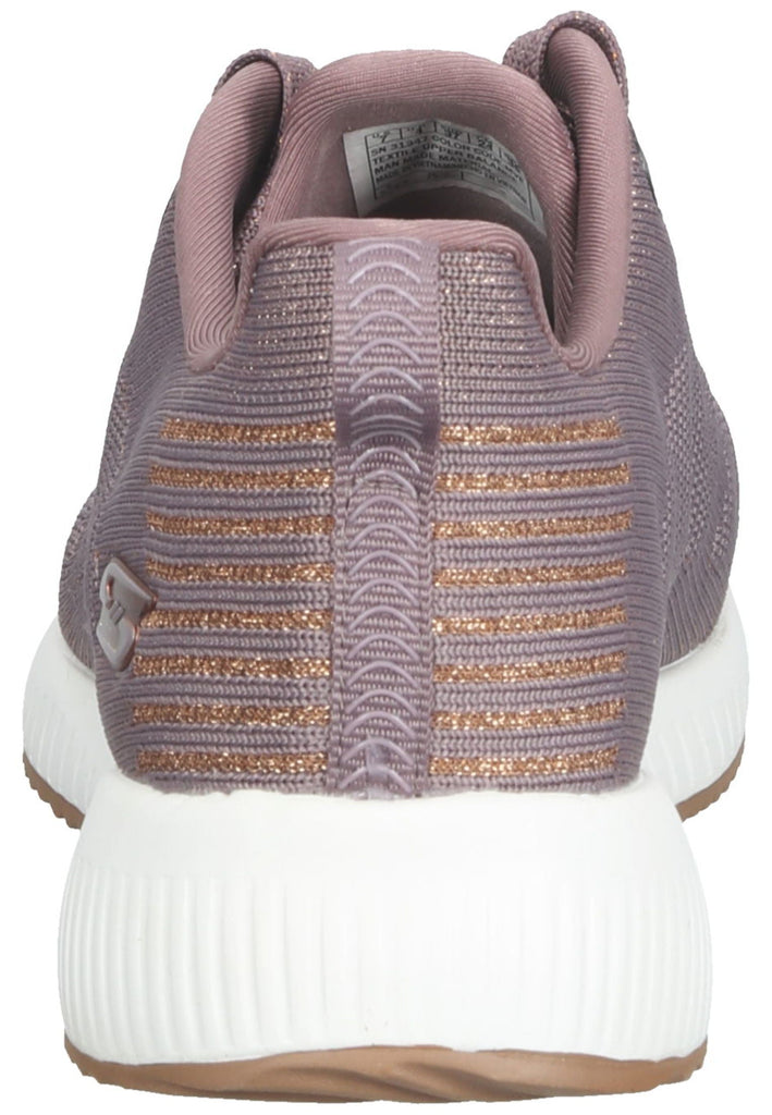 Skechers Sneaker Textil Lila