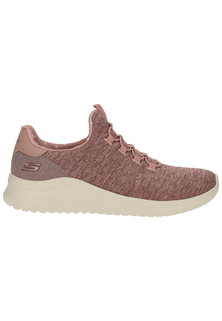 Skechers Sneaker Textil Mauve