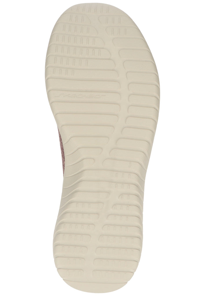 Skechers Sneaker Textil Mauve