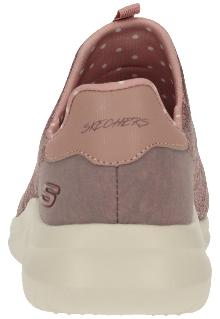 Skechers Sneaker Textil Mauve