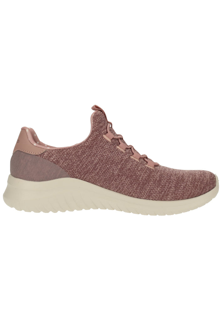 Skechers Sneaker Textil Mauve