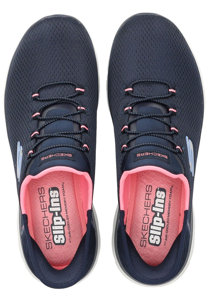 Skechers Sneaker Textil Navy