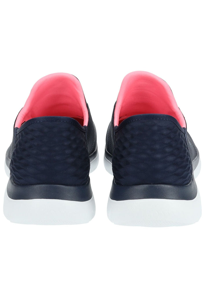 Skechers Sneaker Textil Navy