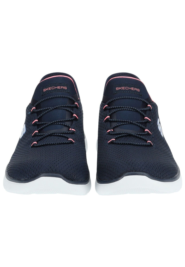 Skechers Sneaker Textil Navy