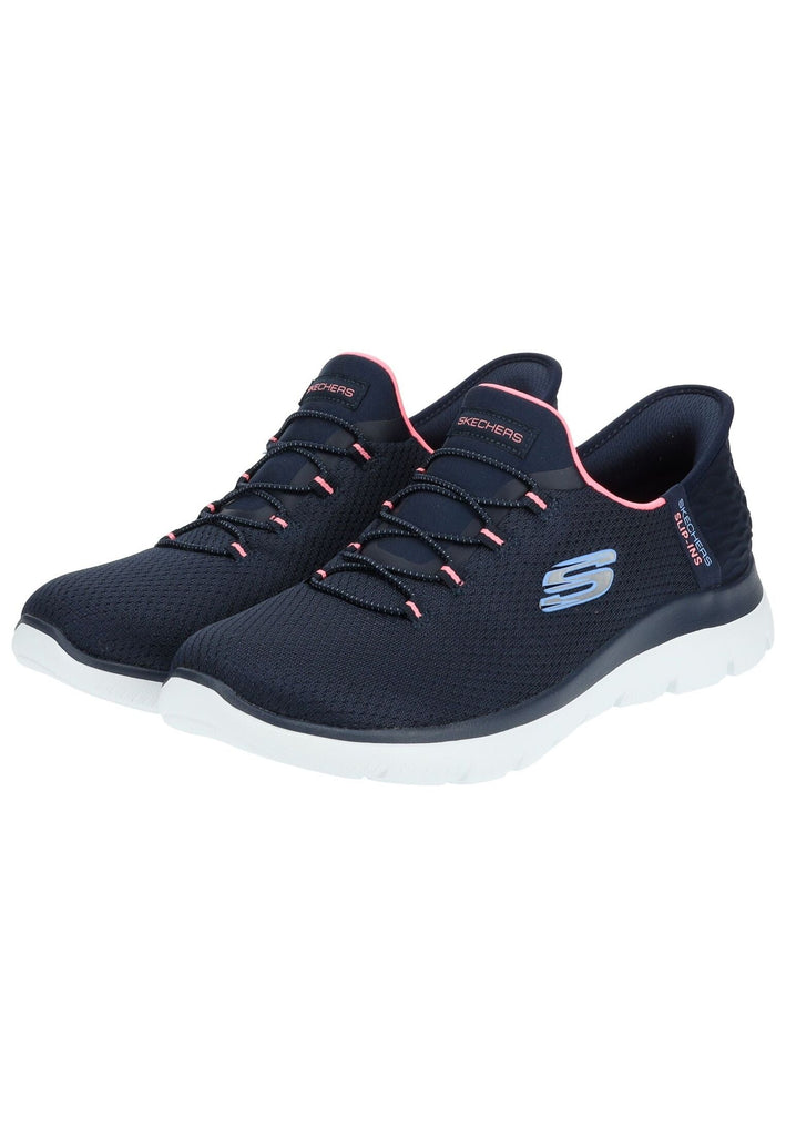 Skechers Sneaker Textil Navy