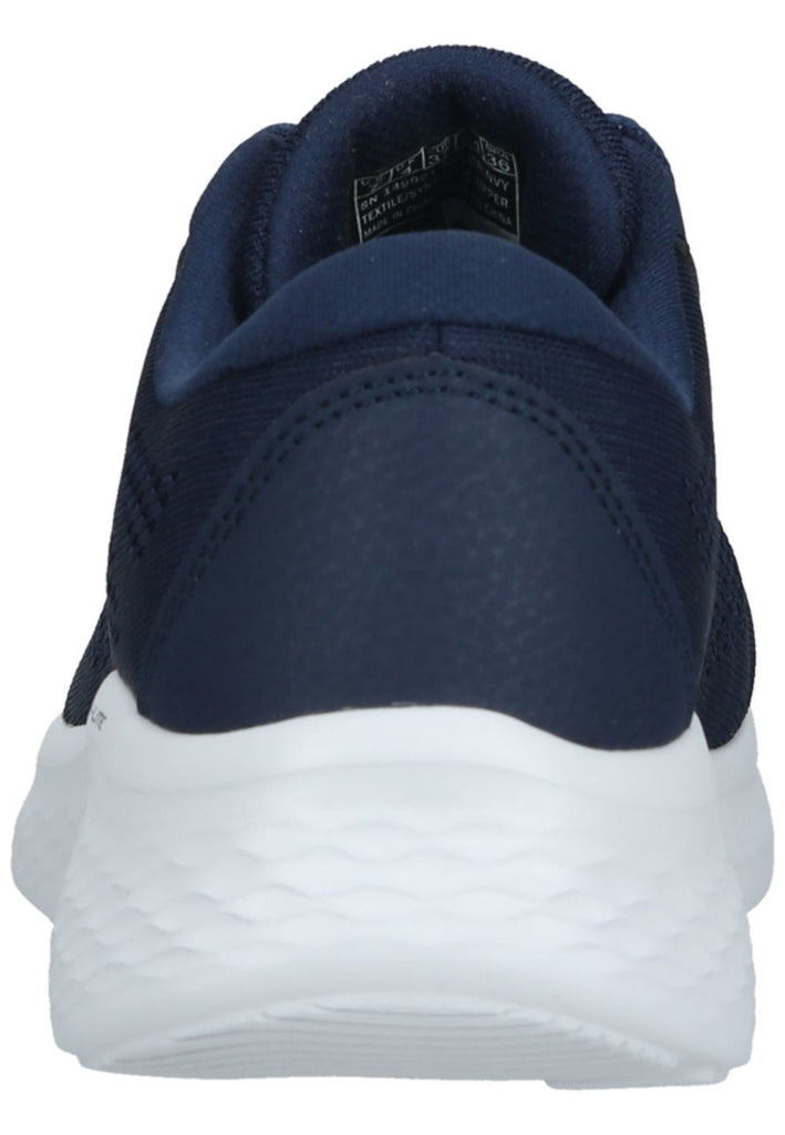 Skechers Sneaker Textil Navy