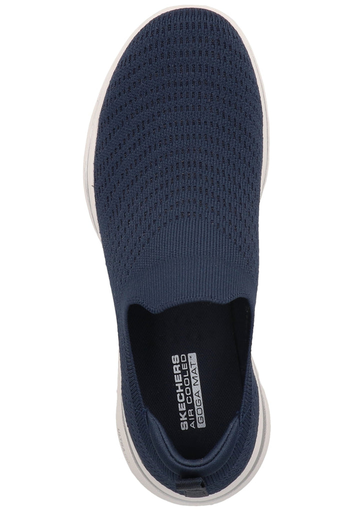 Skechers Sneaker Textil Navy
