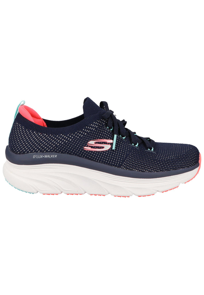 Skechers Sneaker Textil Navy