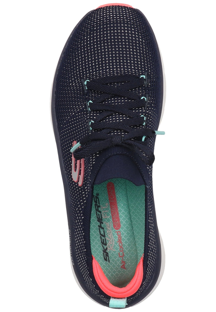 Skechers Sneaker Textil Navy