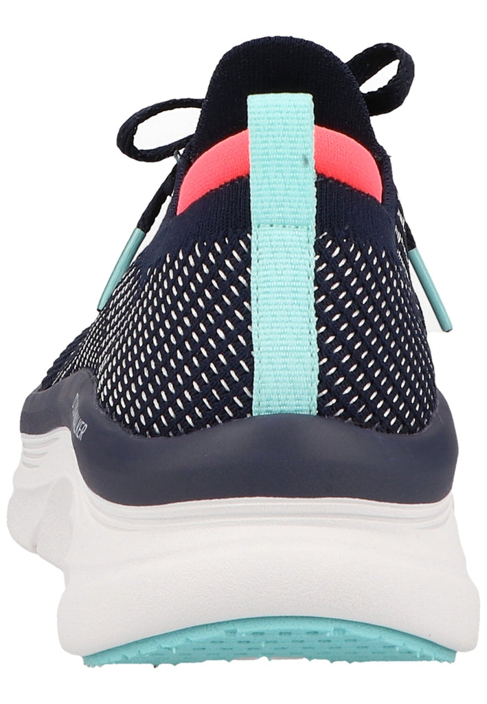 Skechers Sneaker Textil Navy