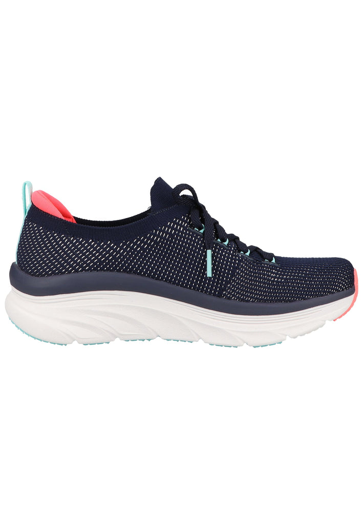 Skechers Sneaker Textil Navy
