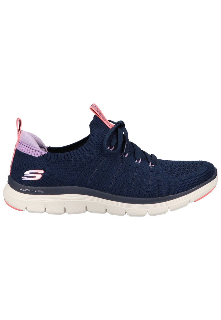 Skechers Sneaker Textil Navy