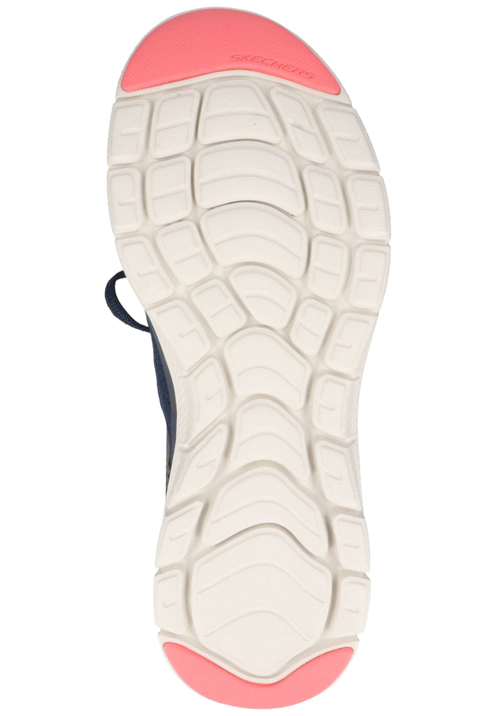 Skechers Sneaker Textil Navy