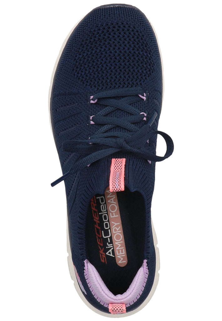 Skechers Sneaker Textil Navy