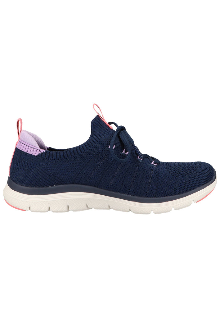 Skechers Sneaker Textil Navy
