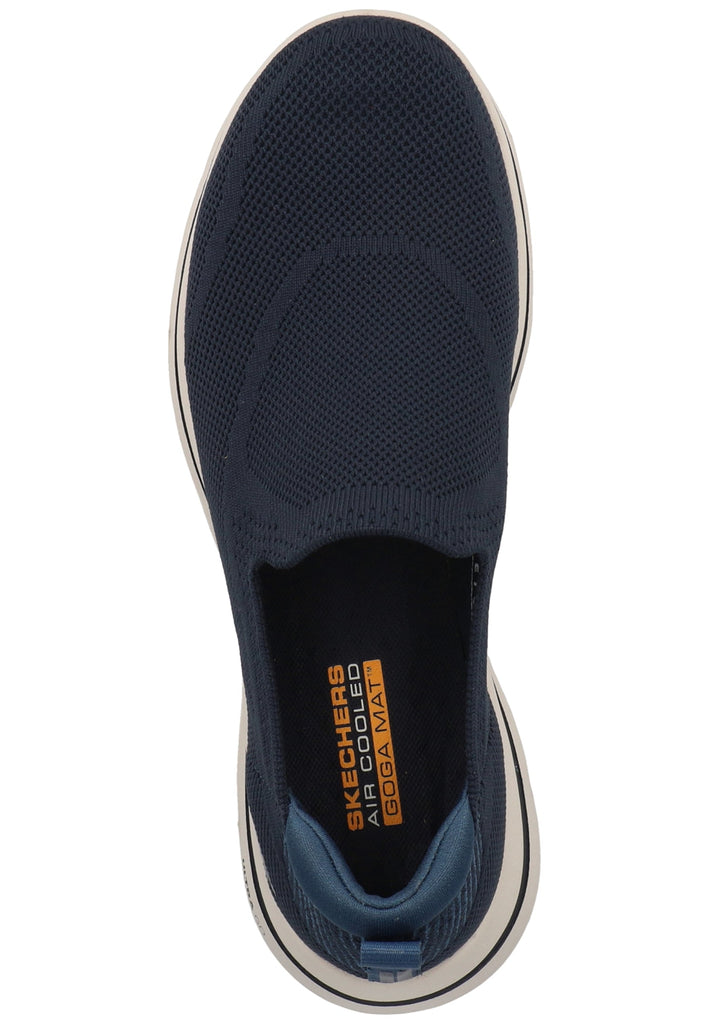 Skechers Sneaker Textil Navy