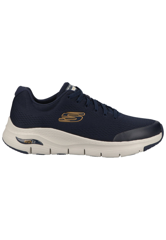 Skechers Sneaker Textil Navy