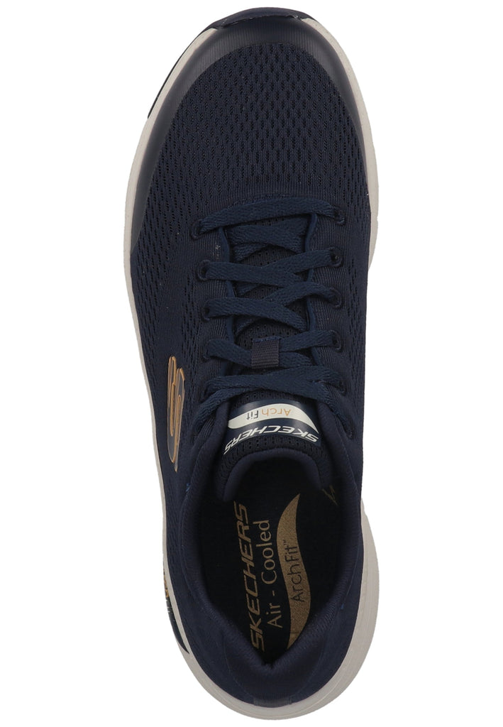 Skechers Sneaker Textil Navy