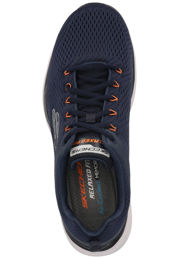Skechers Sneaker Textil Navy